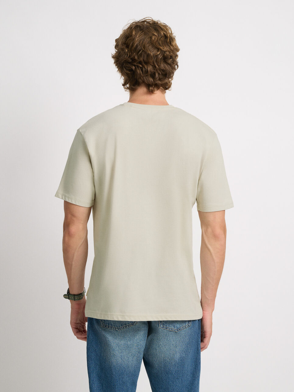 CAMISETA MELANGE
