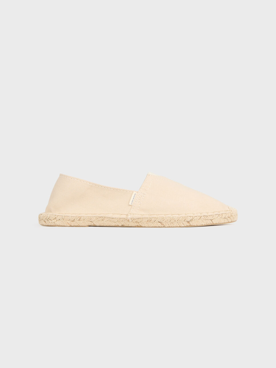 ESPADRILLES DIAGONAL