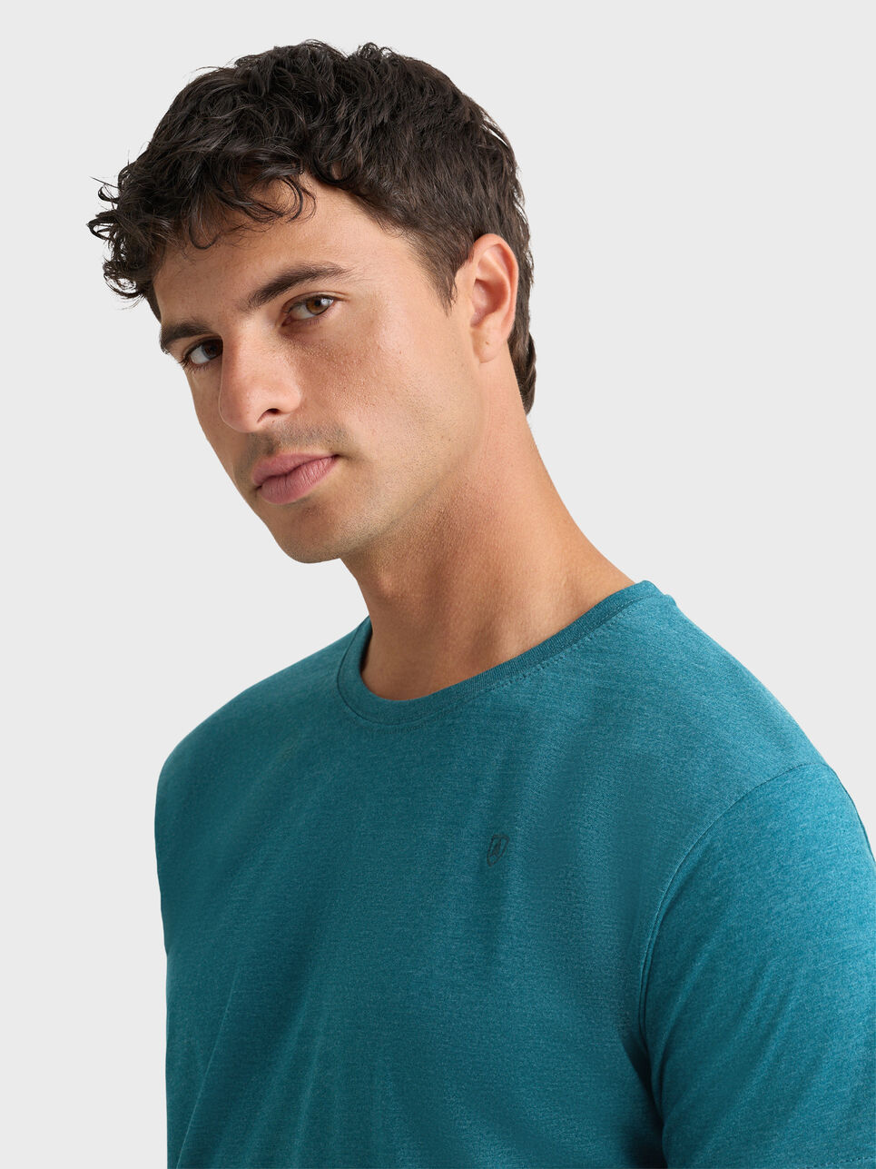 CAMISETA MELANGE