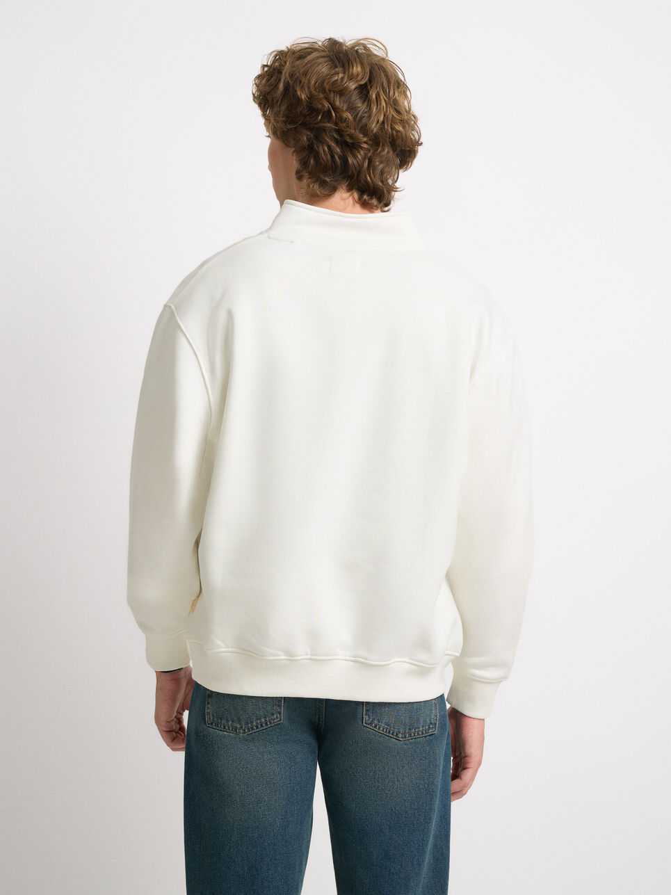 SUDADERA BROOKLYN