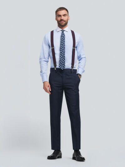 PANTALON FIL A FIL
