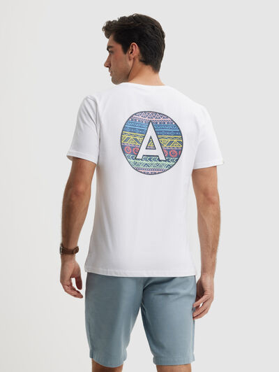 CAMISETA ETNICA