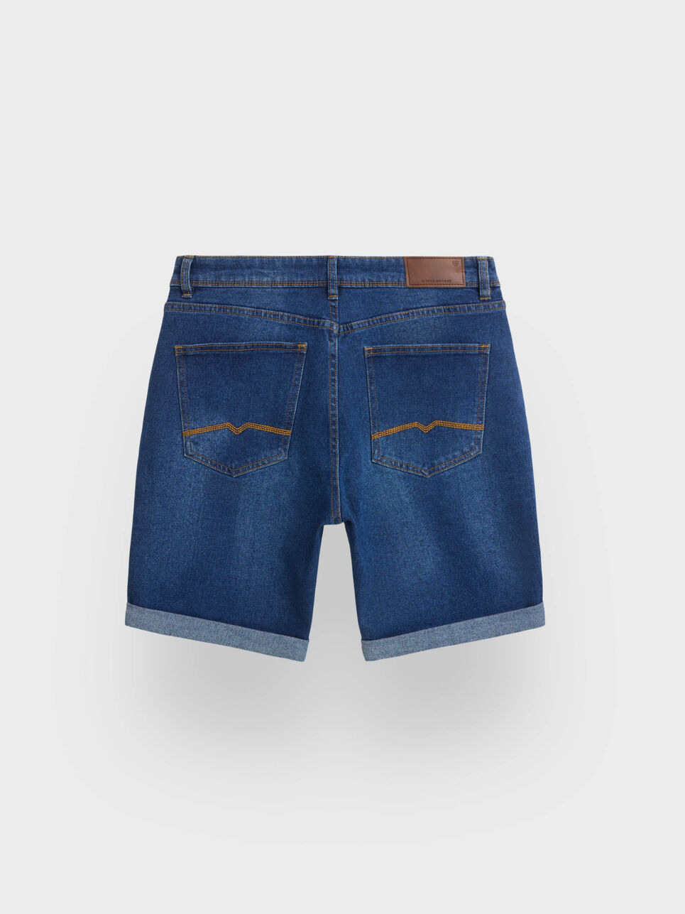 BERMUDA DENIM VUELTA