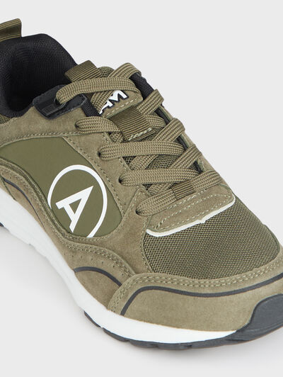 SNEAKERS MAJESTIC KIDS VERDE