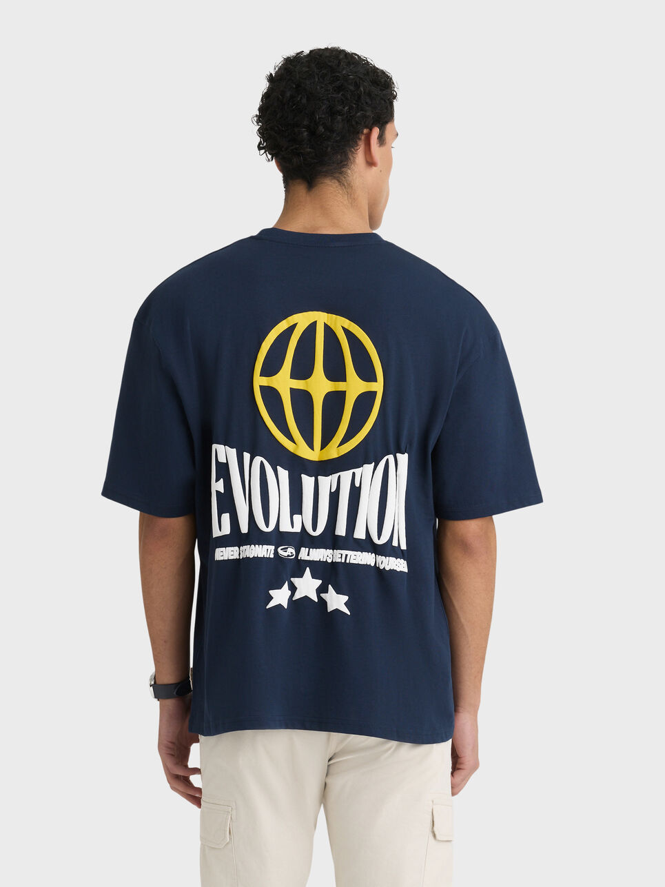 CAMISETA EVOLUTION