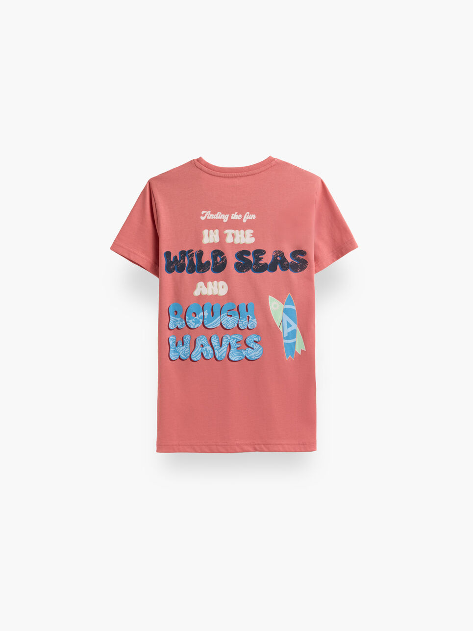CAMISETA WILD KIDS