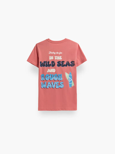 CAMISETA WILD KIDS