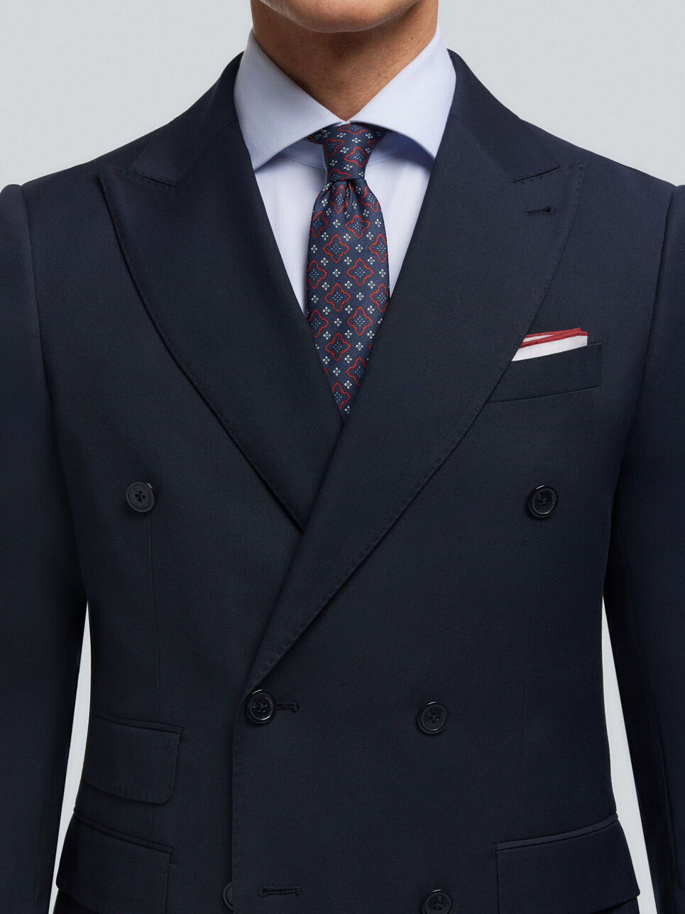 AMERICANA TWILL CRUZADO