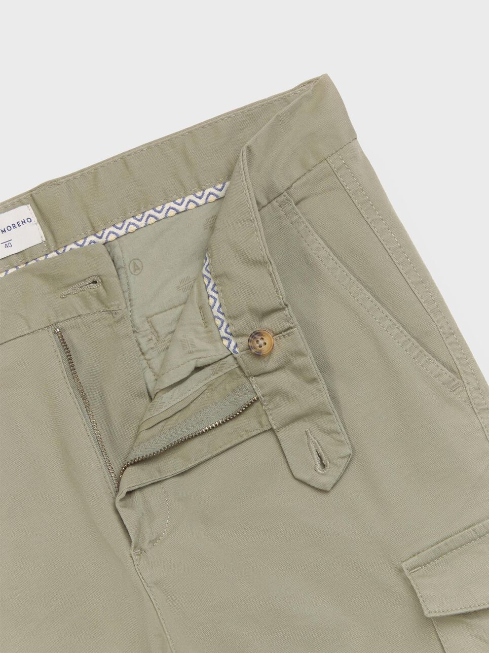 PANTALON CARGO