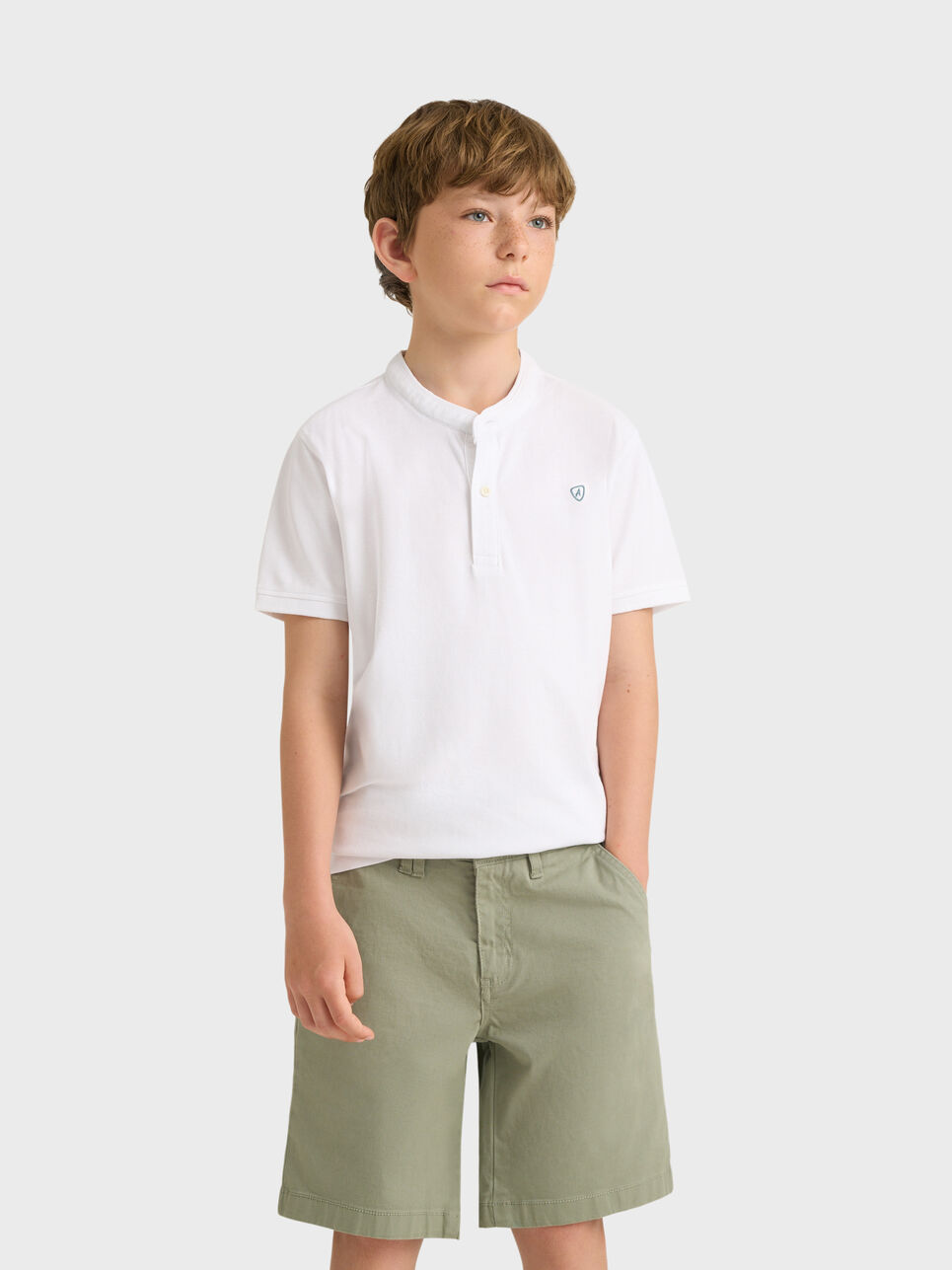 POLO MAO KIDS