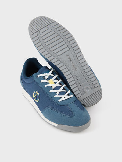 SNEAKERS ENDER AZUL