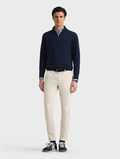 JERSEY LORENZO AZUL MARINO