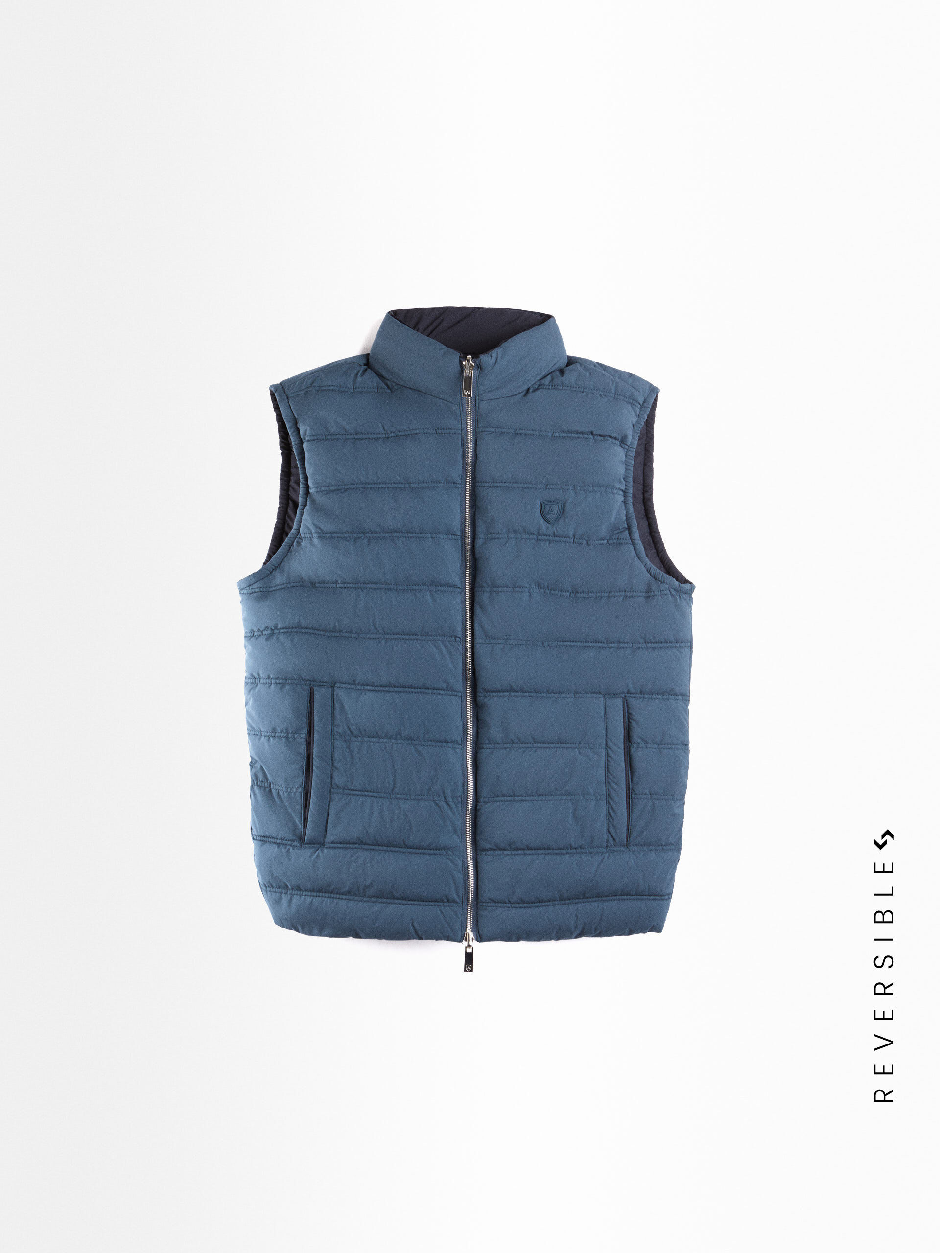 CHALECO FEARLESS AZUL