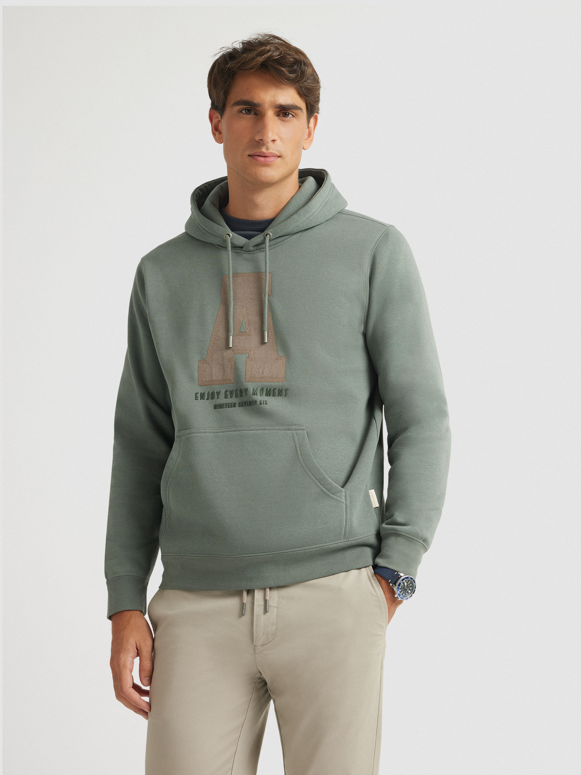Sudaderas alvaro moreno clearance