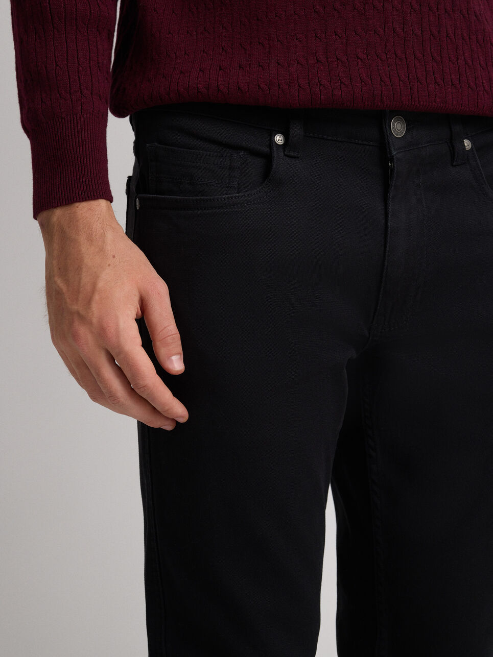 PANTALON MICRO 5PKT