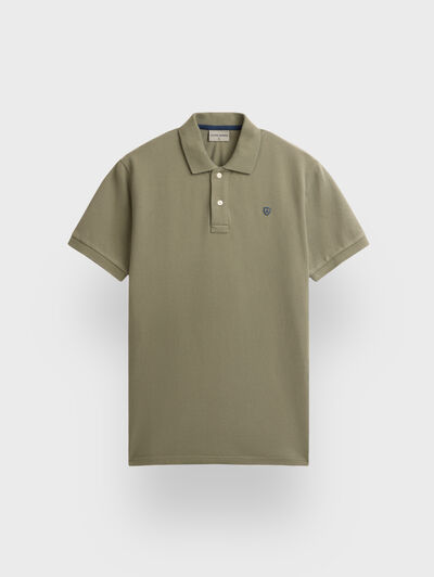 POLO BASIC VERDE