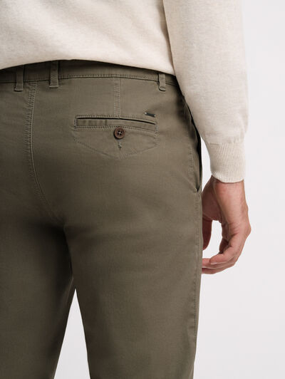 PANTALON COOPER VERDE