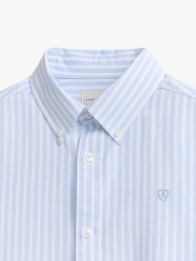 CAMISA OXFORD CLASSIC