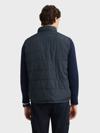 CHALECO BORIS AZUL MARINO