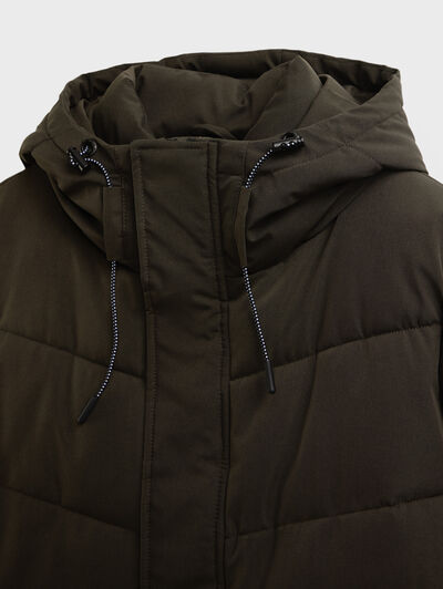 PARKA BASKERVILLE VERDE