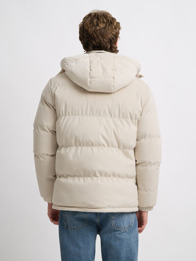 PARKA BENSON BEIGE
