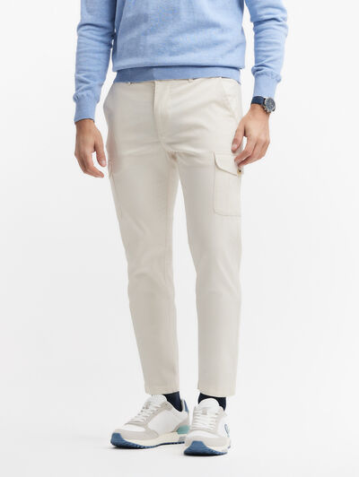 PANTALON BUFFALO CRUDO