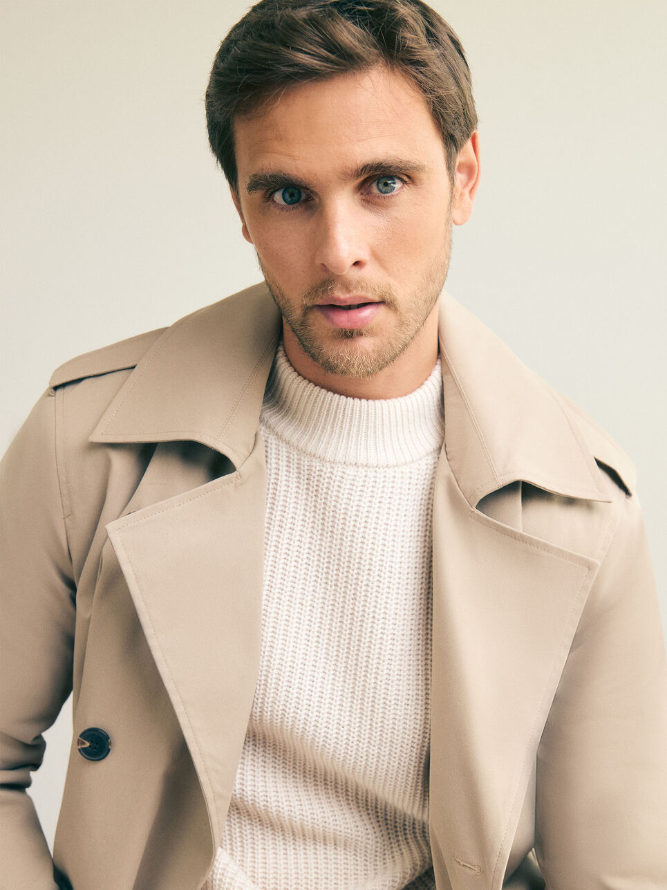 GABARDINA TRENCH