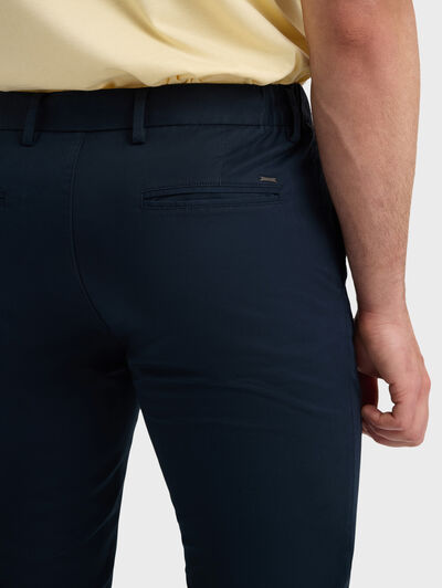 PANTALON OYESTER AZUL MARINO