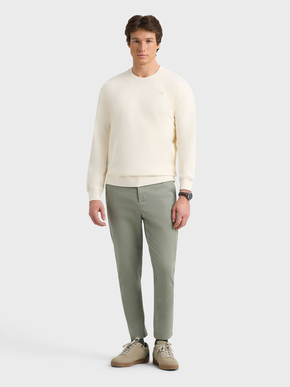 SUDADERA BASIC FANCY