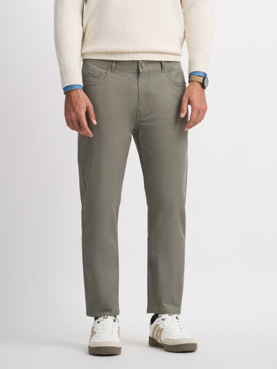 PANTALON PIC PIC VERDE