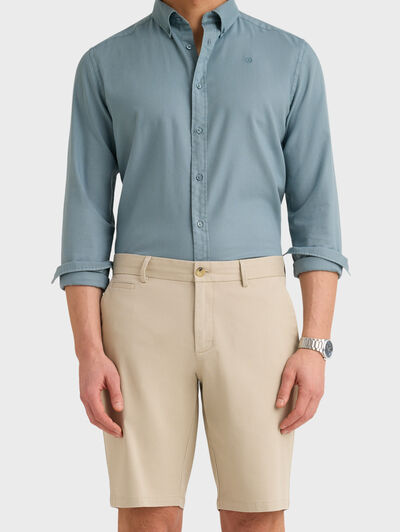 BERMUDA ESTRUCTURA BEIGE