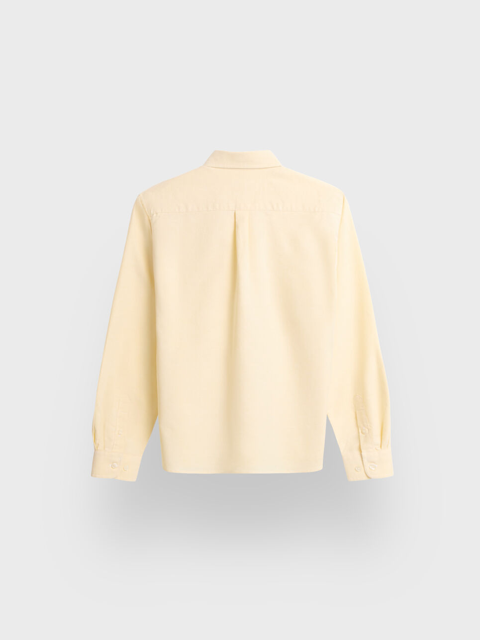 CAMISA OXFORD SOLID KIDS