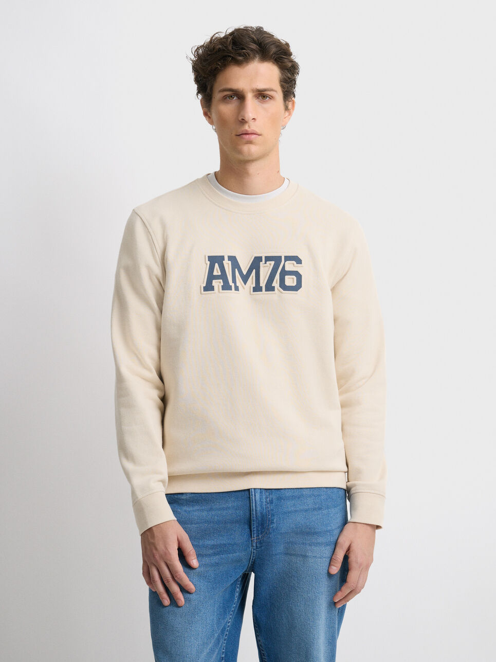 SUDADERA OFFICIAL