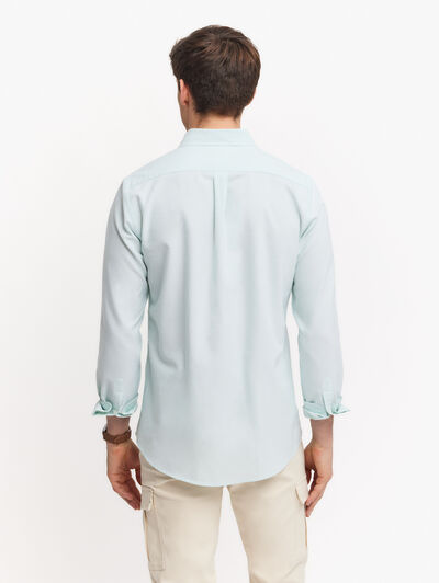 CAMISA OXFORD MIL RAYAS