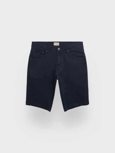 BERMUDA STREET AZUL MARINO