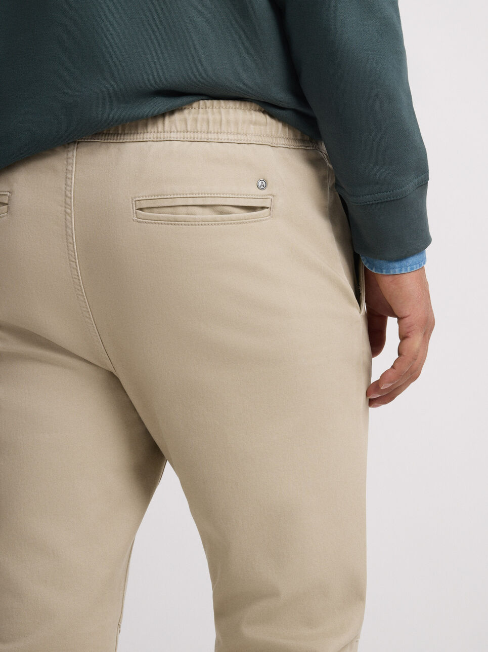 PANTALON ROMAN