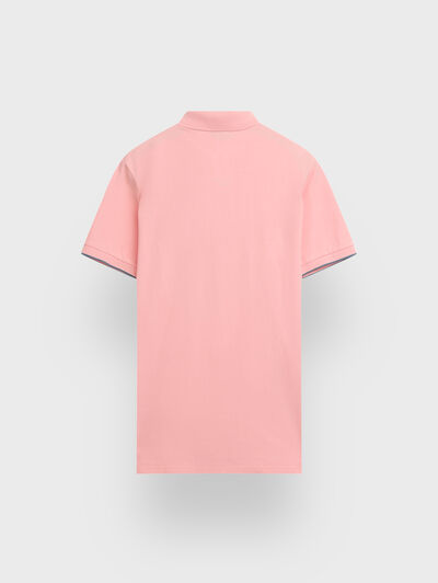 POLO RYDER ROSA