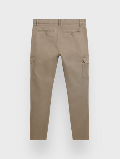PANTALON ALPHI VERDE