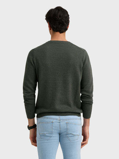 JERSEY CLEVELAND VERDE