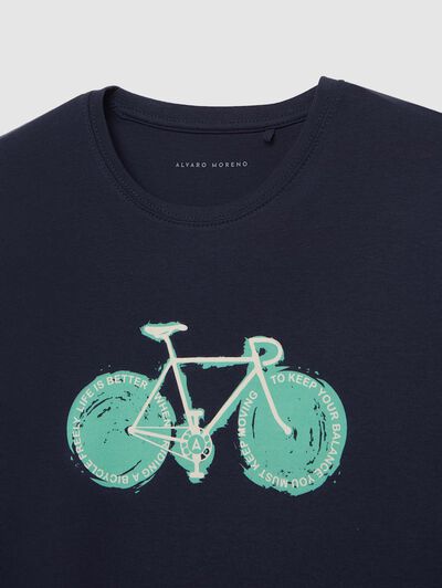 CAMISETA BALANCE