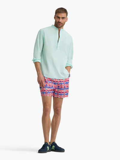 POLERA MAO TINTADA