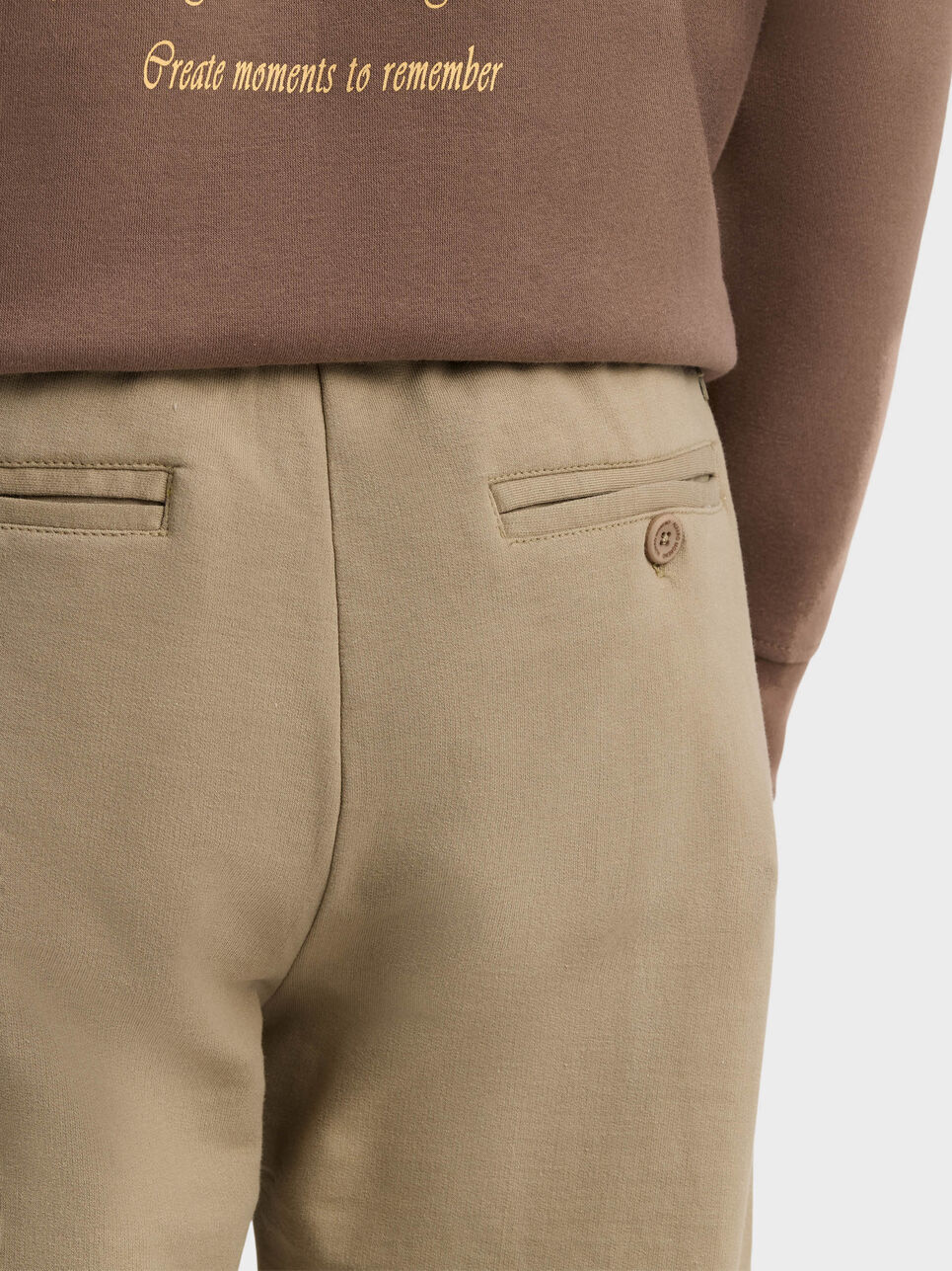 JOGGER CHINO PUNTO