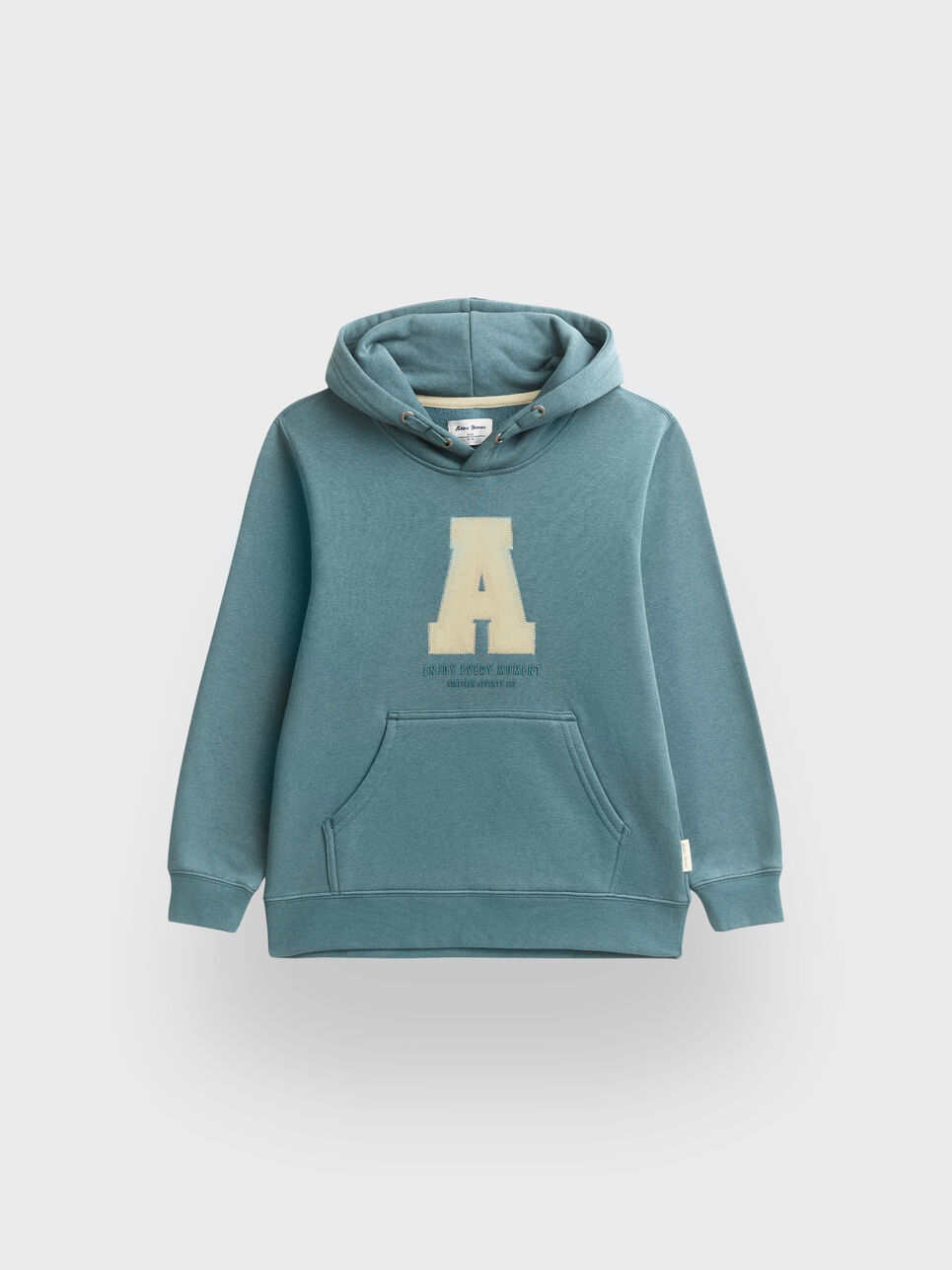 SUDADERA MOMENT KIDS