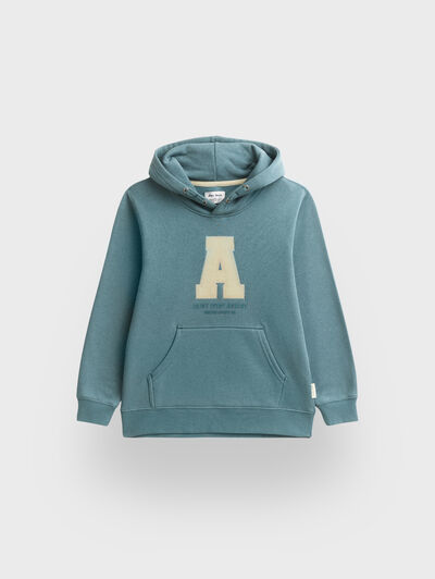 SUDADERA MOMENT KIDS