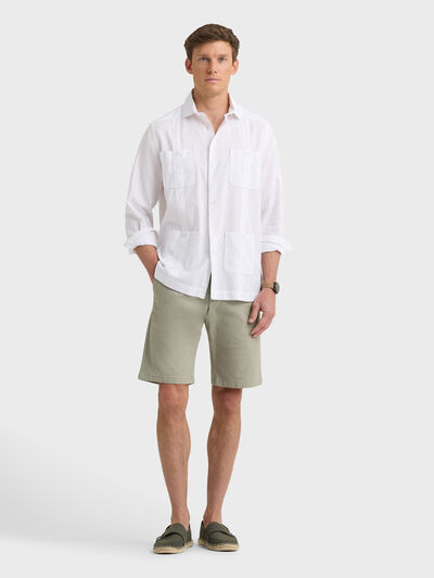 CUBANA LINO GD BLANCO