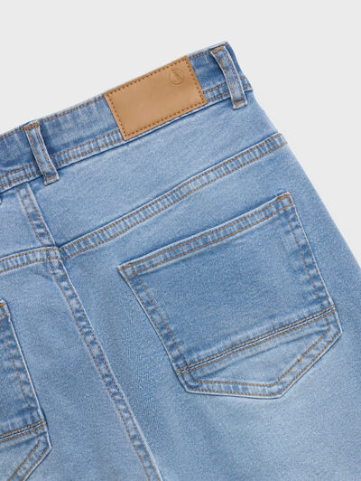 PANTALON DENIM STARK CELESTE