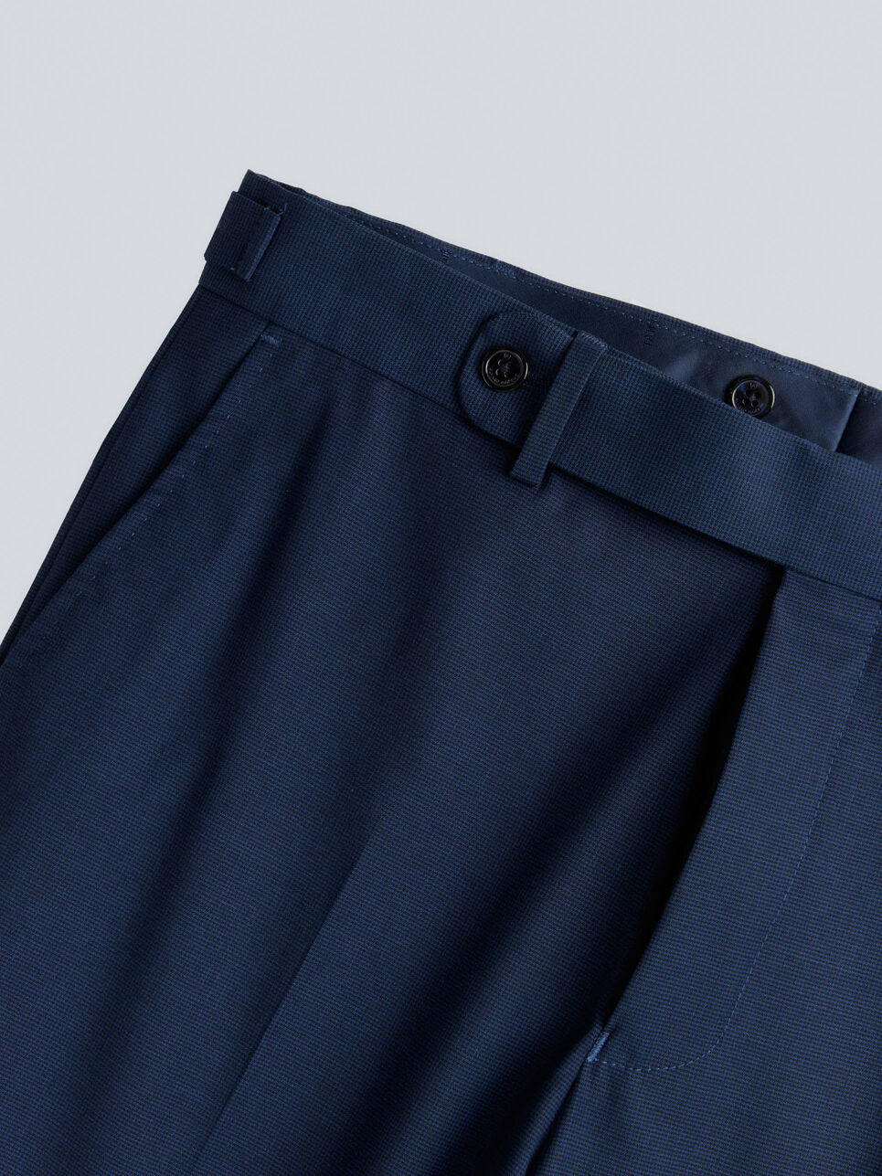 PANTALON NAPOLI MICROCHECKS