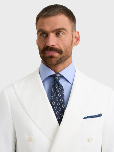 AMERICANA DOPPIO ESTERILLA BLANCO