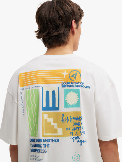 CAMISETA PROCESS