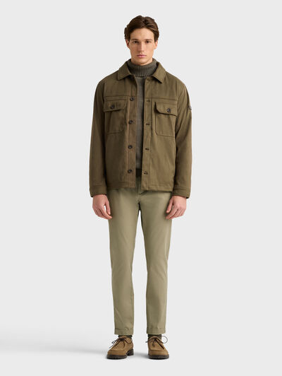 CAZADORA ASHFORD VERDE